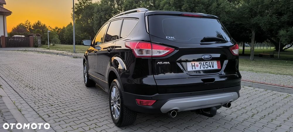 Ford Kuga 2.0 TDCi 4WD Titanium - 32