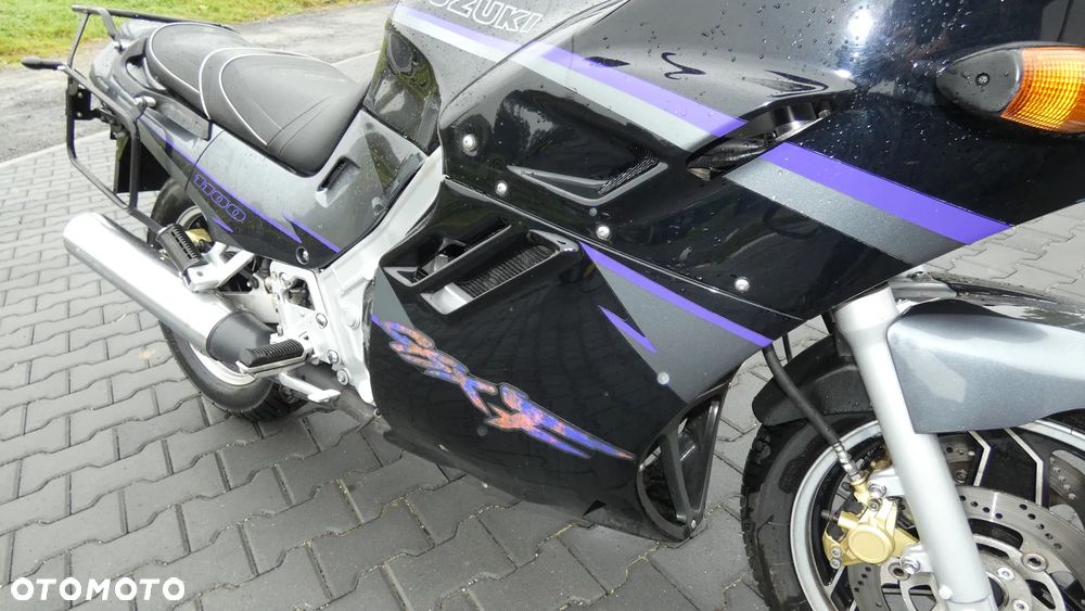 Suzuki GSX-F - Katana - 16