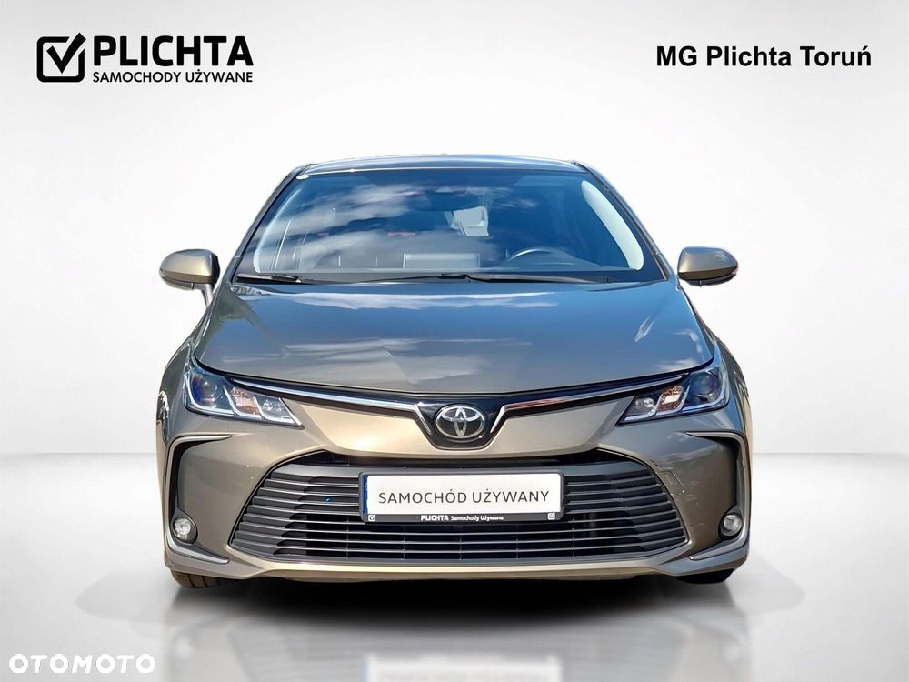 Toyota Corolla - 9