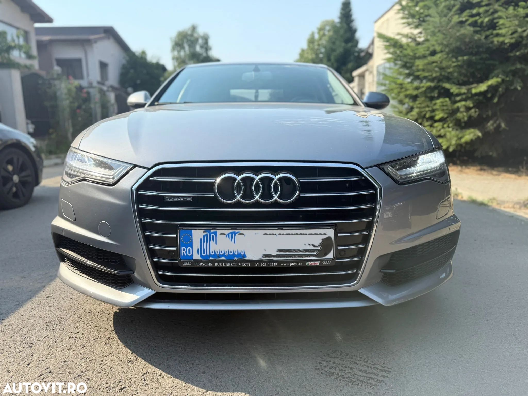 Audi A6 2.0 TDI quattro S tronic - 1
