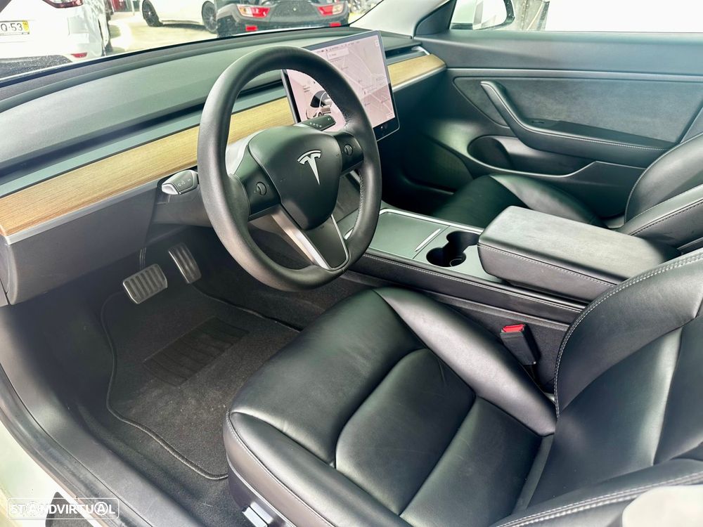 Tesla Model 3 Standard Range Plus RWD - 6