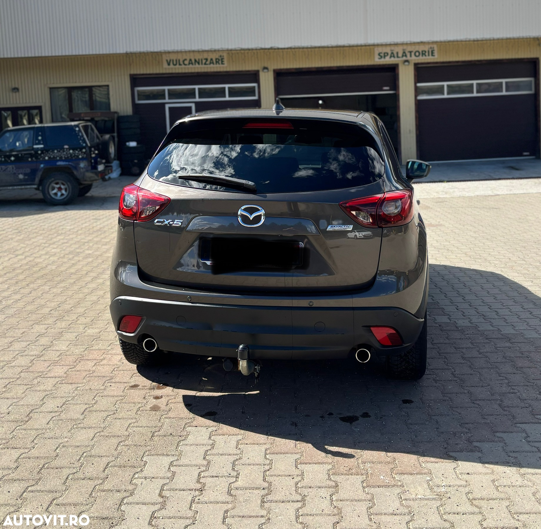 Mazda CX-5 - 7