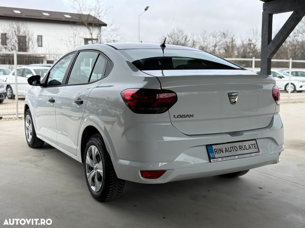 Dacia Logan TCe 90 MT6 Expression - 8
