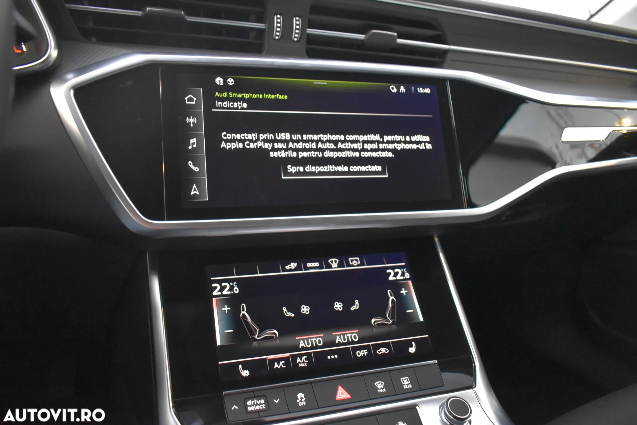 Audi A6 50 TFSI e quattro S tronic - 19