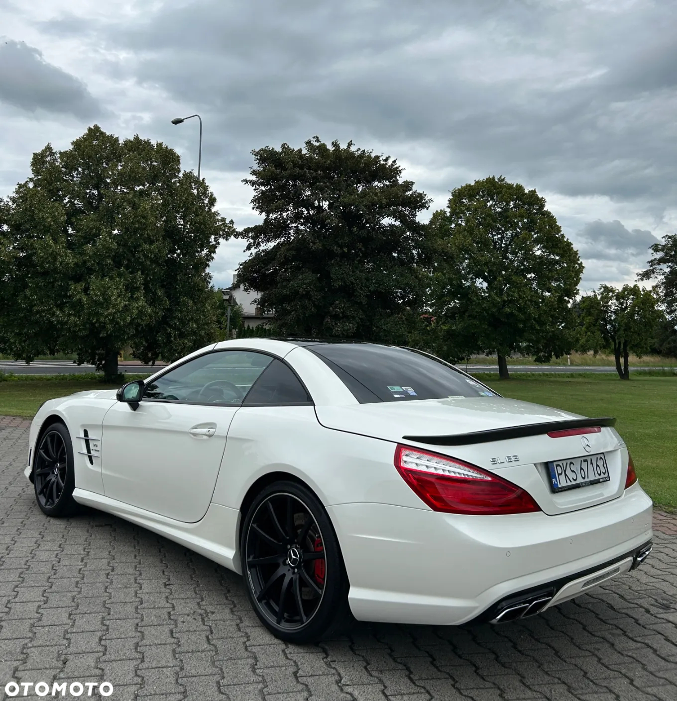 Mercedes-Benz SL - 6
