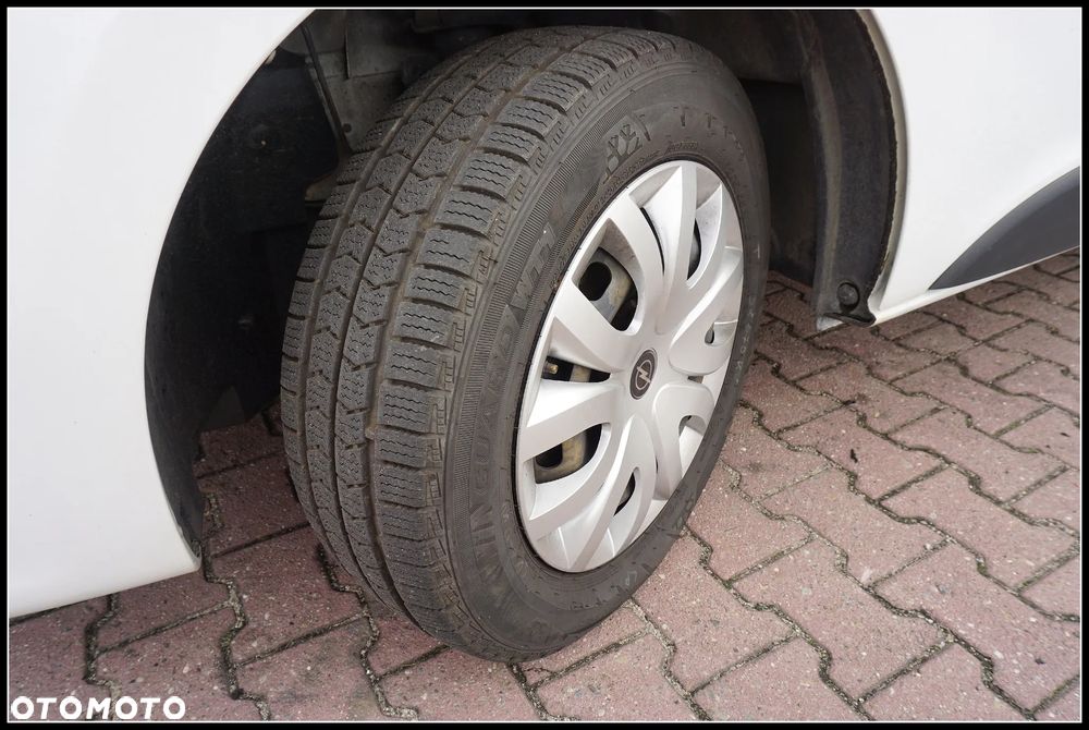 Opel Vivaro L1H1 2,7t Edition Tour - 21