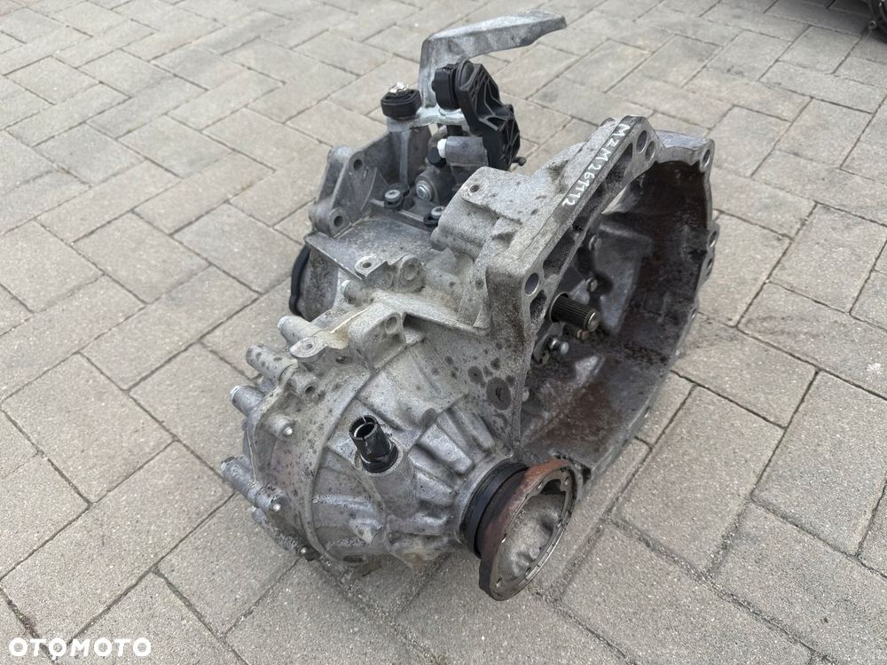 SKRZYNIA BIEGÓW 1.6 TDI MZM AUDI VW SEAT SKODA - 2