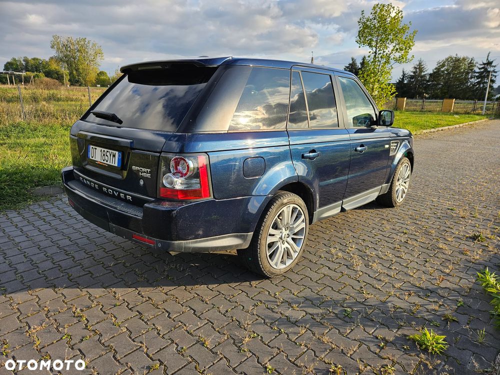 Land Rover Range Rover Sport S 3.0TD V6 HSE - 14