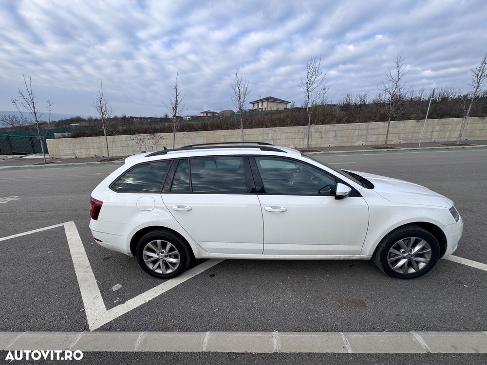 Skoda Octavia 2.0 TDI Style - 4