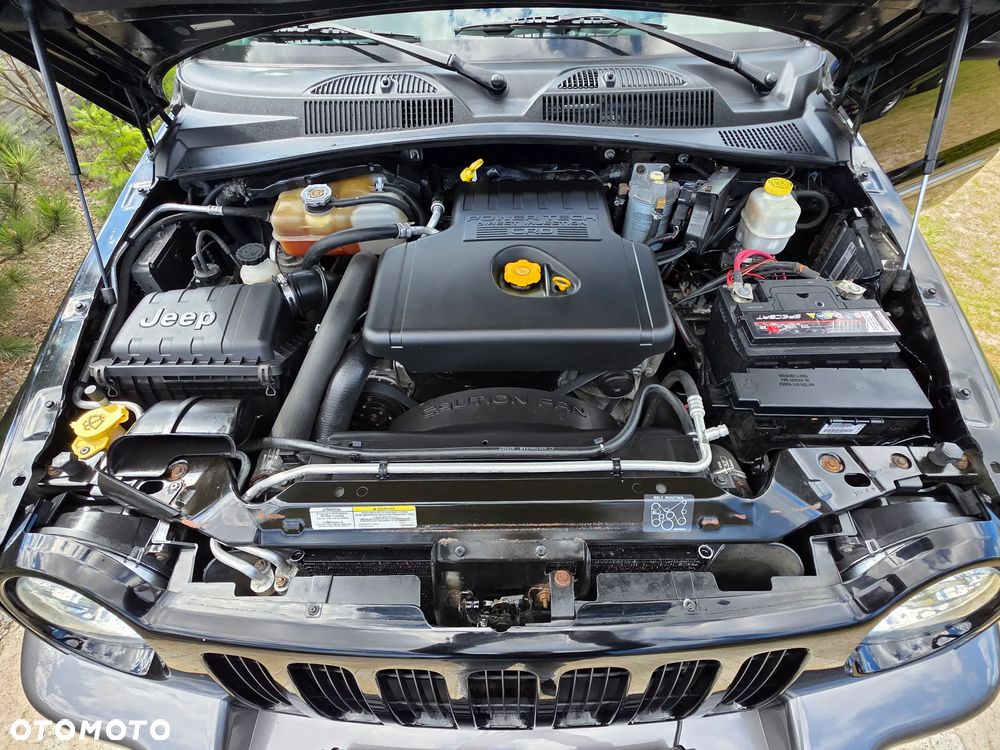 Jeep Cherokee 2.8 CRD Limited - 30