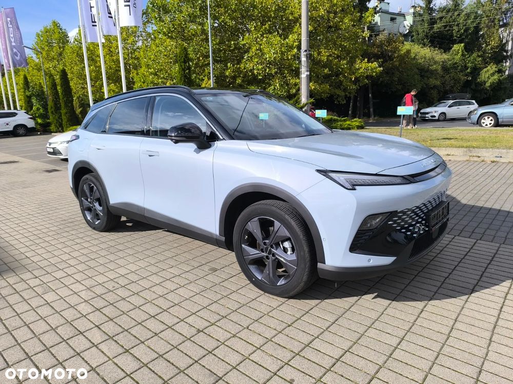 BAIC 5 1.5T Comfort DCT - 6