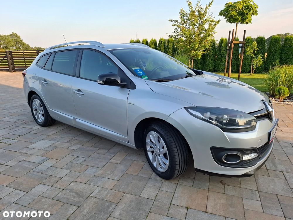 Renault Megane ENERGY TCe 130 LIMITED - 26