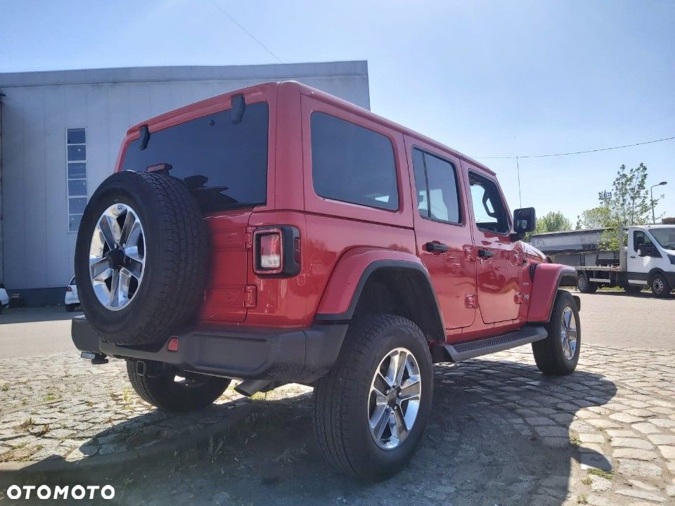 Jeep Wrangler - 5