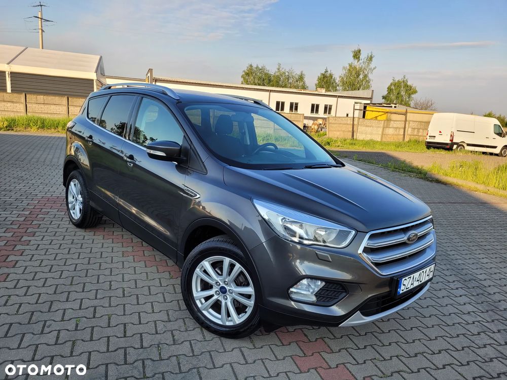 Ford Kuga - 4