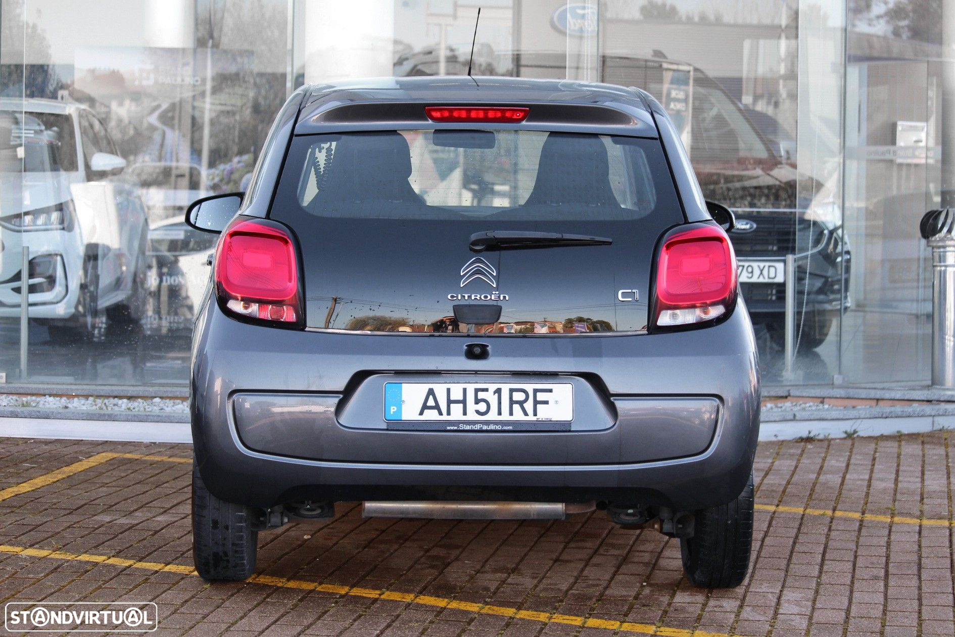 Citroën C1 1.0 VTi Feel - 7
