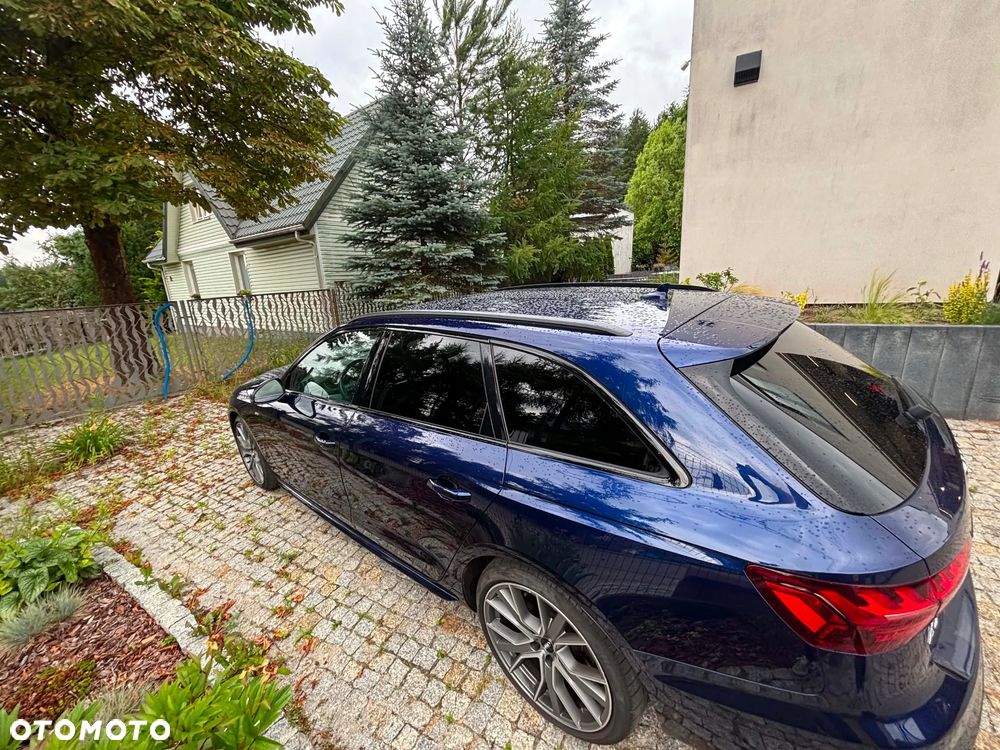 Audi A4 Avant 40 TDI Quattro S Line S tronic - 7