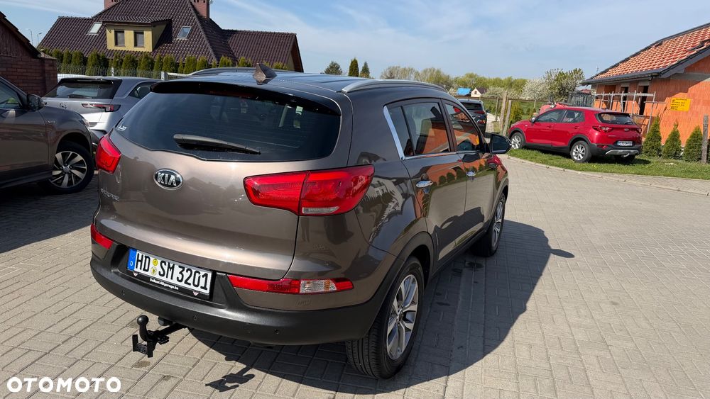 Kia Sportage 1.6 GDI XL 2WD - 11