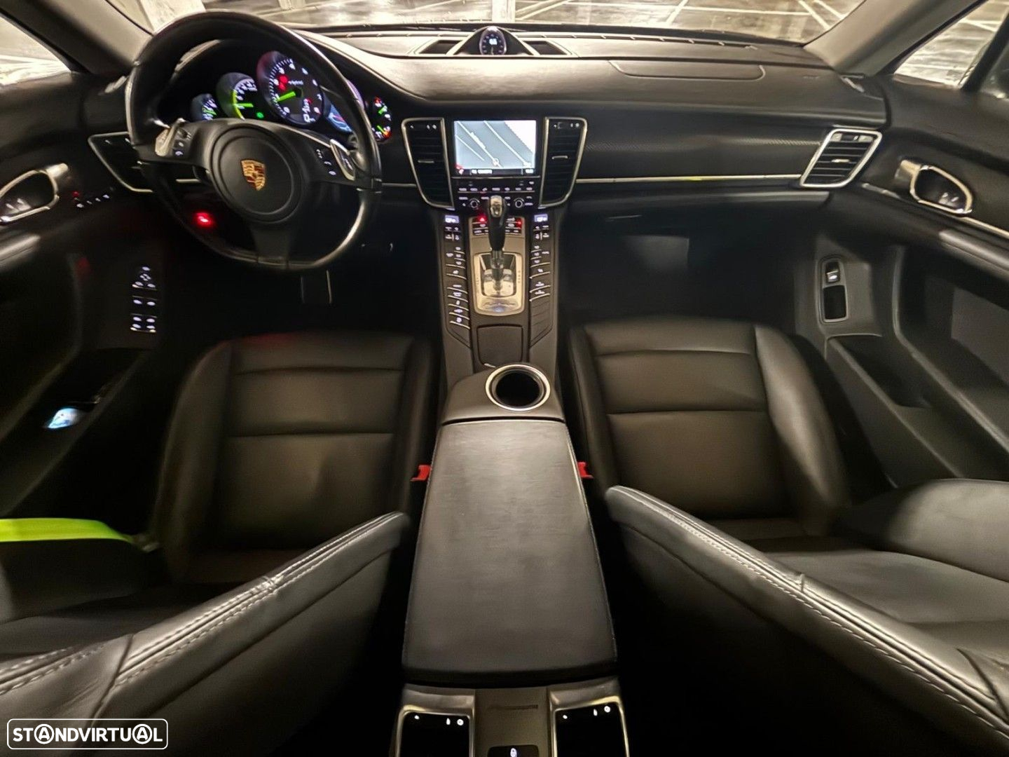 Porsche Panamera S e-Hybrid - 6