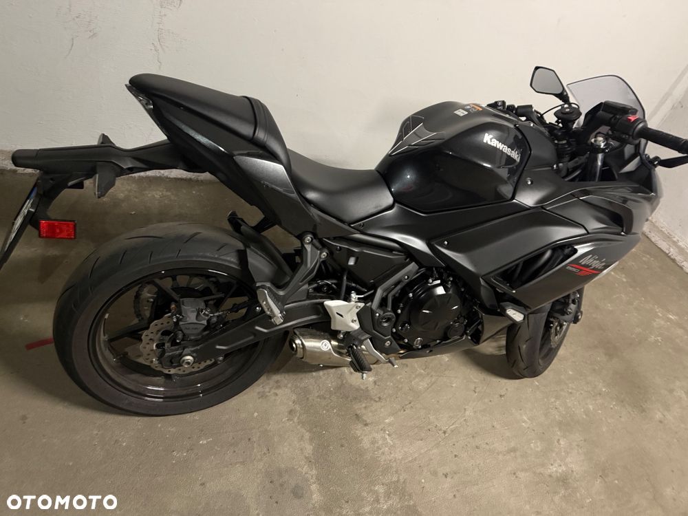 Kawasaki Ninja - 1