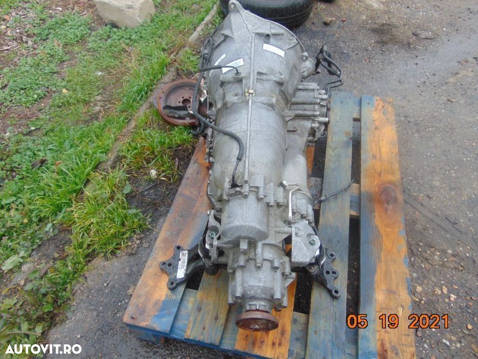 Cutie de viteze VW Phaeton 5.0 cutie automata Phaeton Audi A8 5.0 dezm - 3