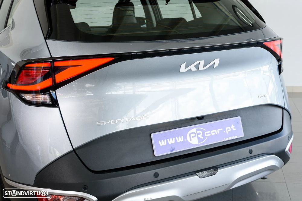 Kia Sportage - 7