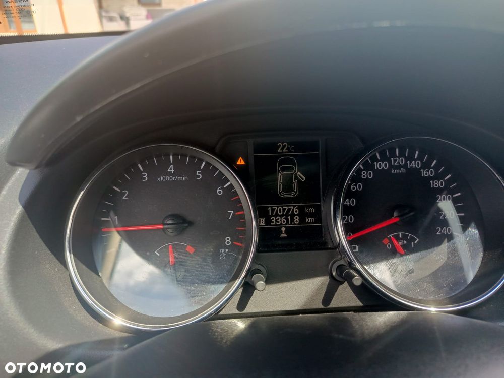 Nissan Qashqai+2 - 11