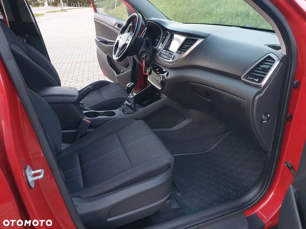 Hyundai Tucson - 22