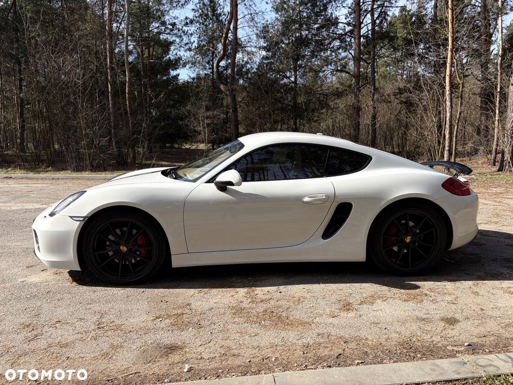 Porsche Cayman - 20