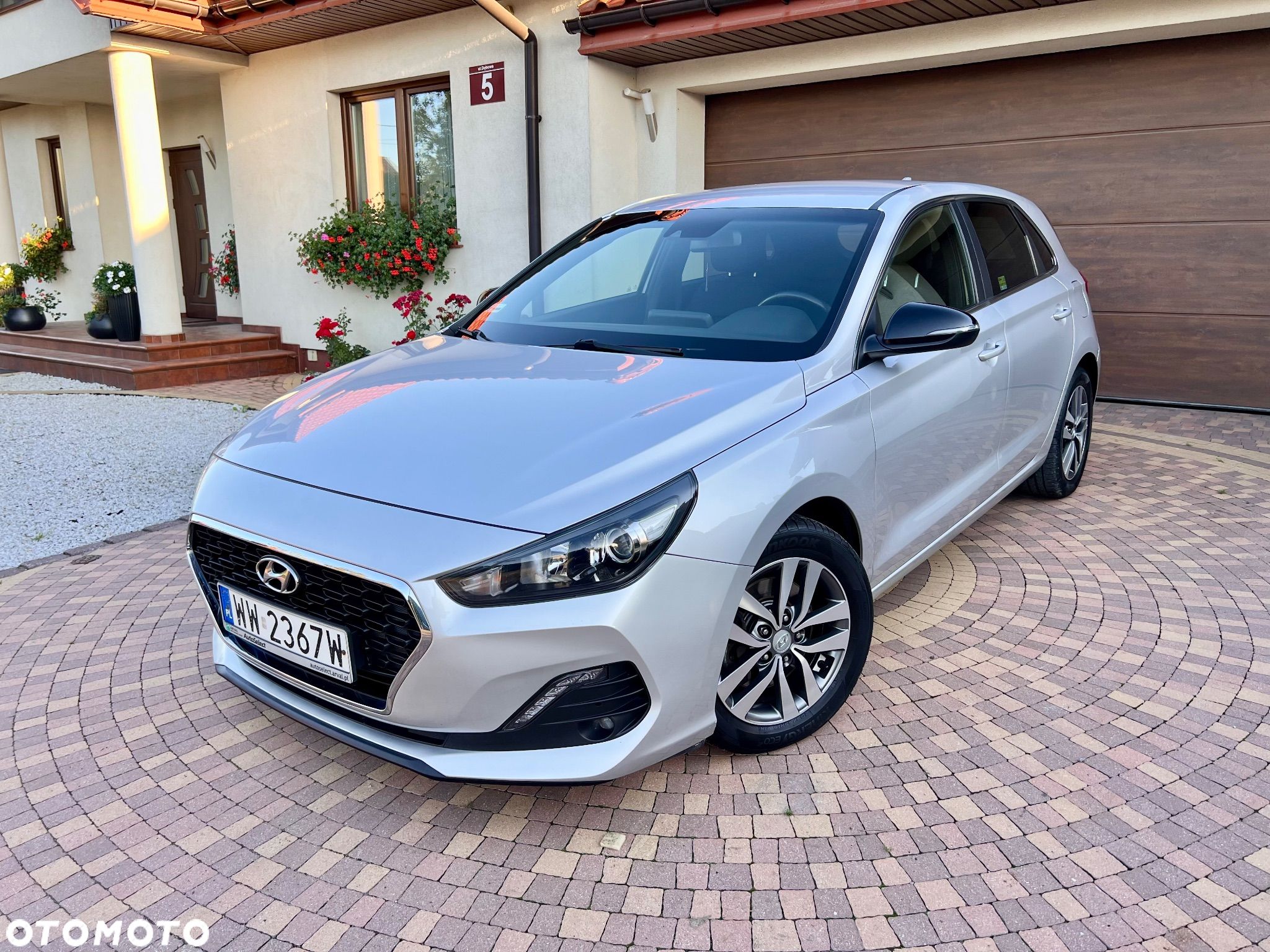 Hyundai i30 1.4 T-GDI GPF Comfort DCT - 1