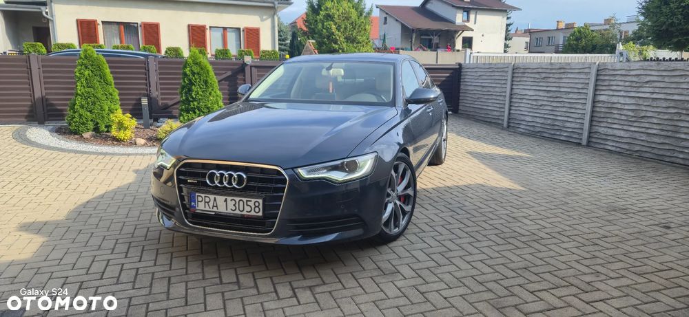Audi A6 - 2