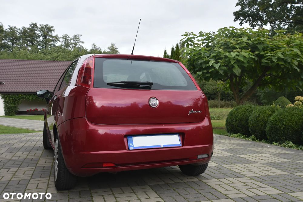 Fiat Grande Punto - 2