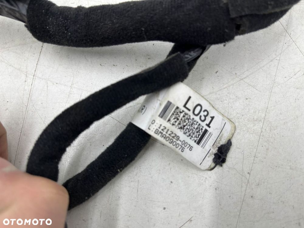 Wiązka Kia Rio 3 III 11-17r. instalacja przewodów drzwi lewych przednich lewy przód 91600-1w310 - 4