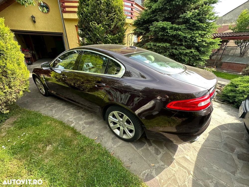 Jaguar XF 3.0D Premium Luxury Aut - 14