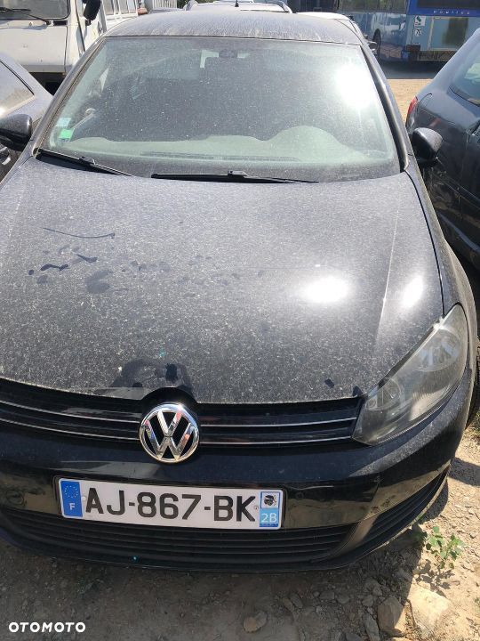 VW GOLF VI VACUM POMPA 2.0 TDI 110KM (114 TYS)