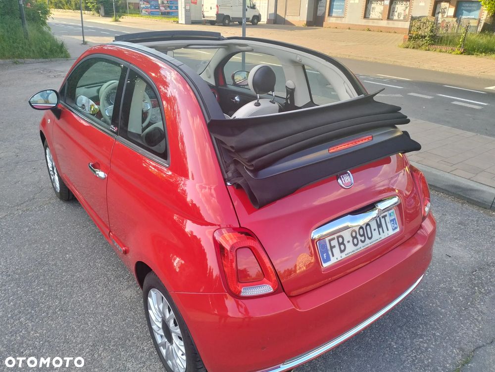 Fiat 500 1.2 Start&Stopp Rock-Star - 3