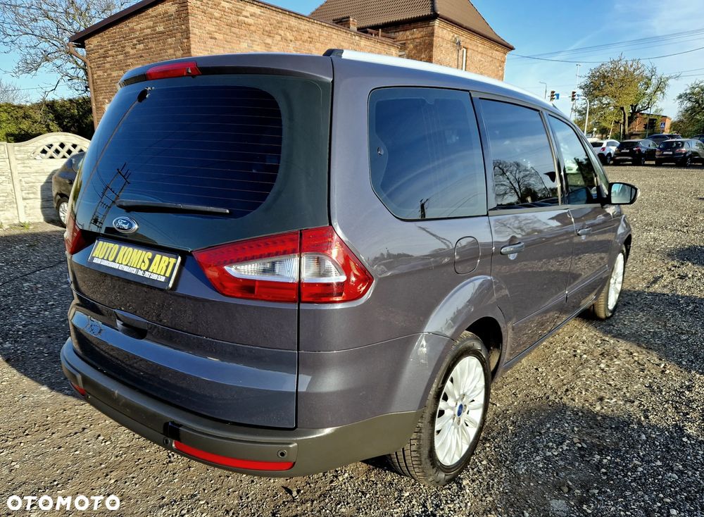 Ford Galaxy 2.0 TDCi Platinium X - 6