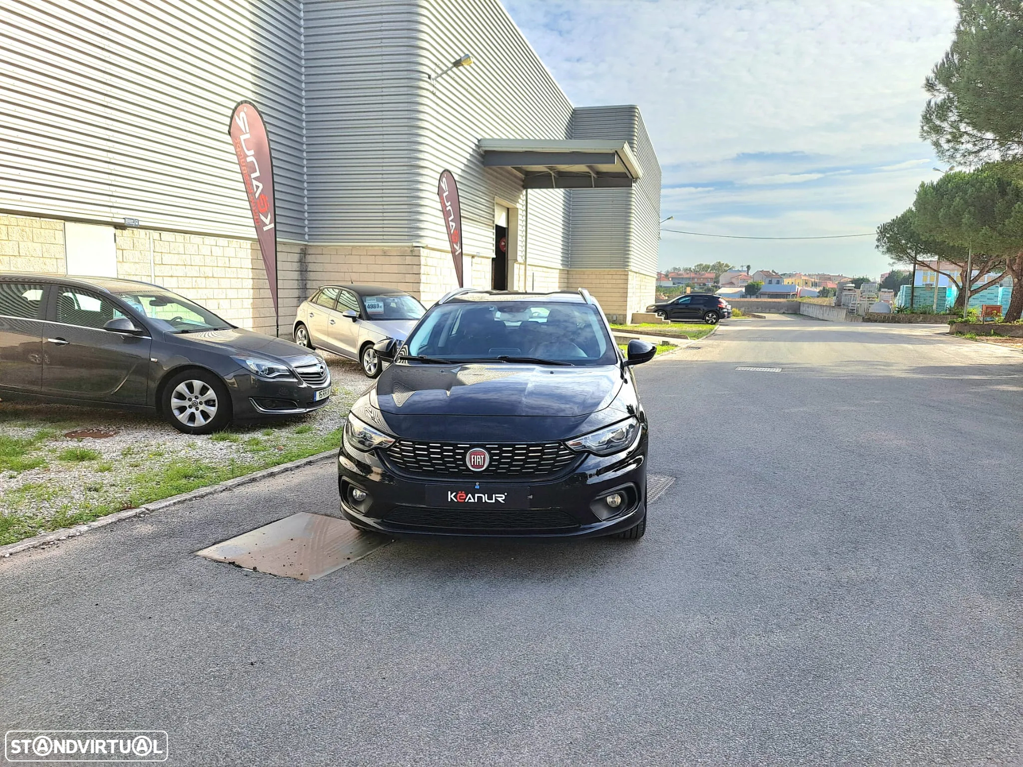 Fiat Tipo Station Wagon 1.3 M-Jet Lounge Tech - 12