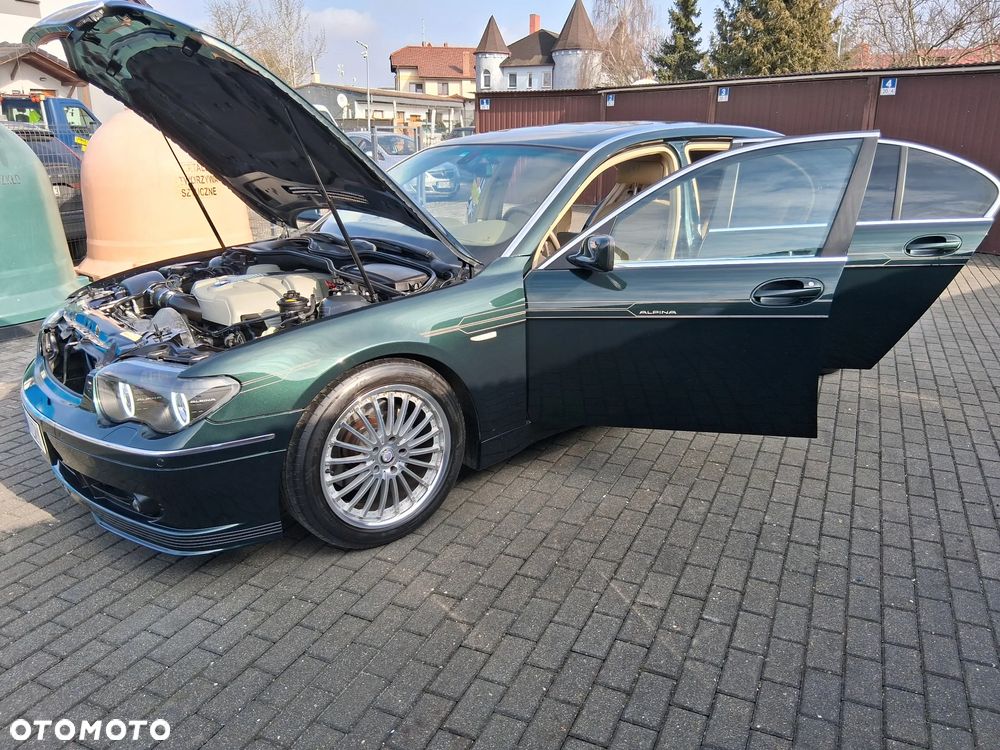 BMW Seria 7 745Li - 32