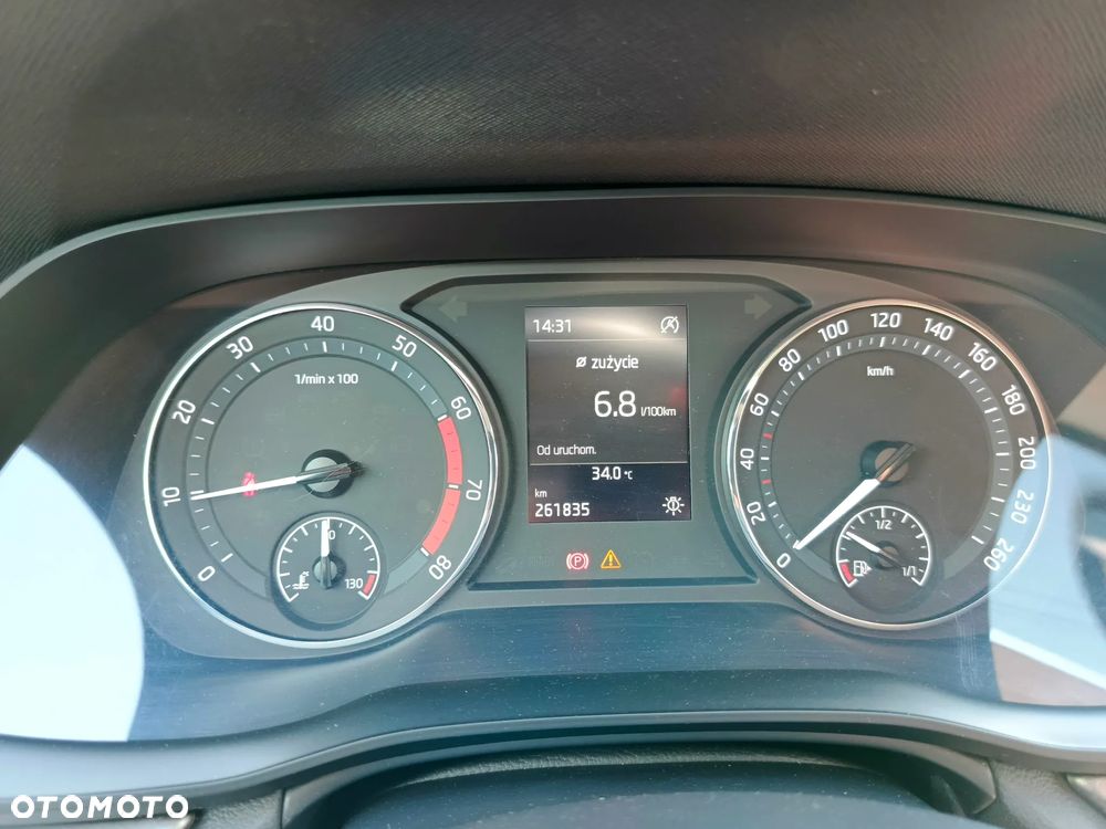 Skoda Octavia 1.5 TSI ACT Ambition - 19