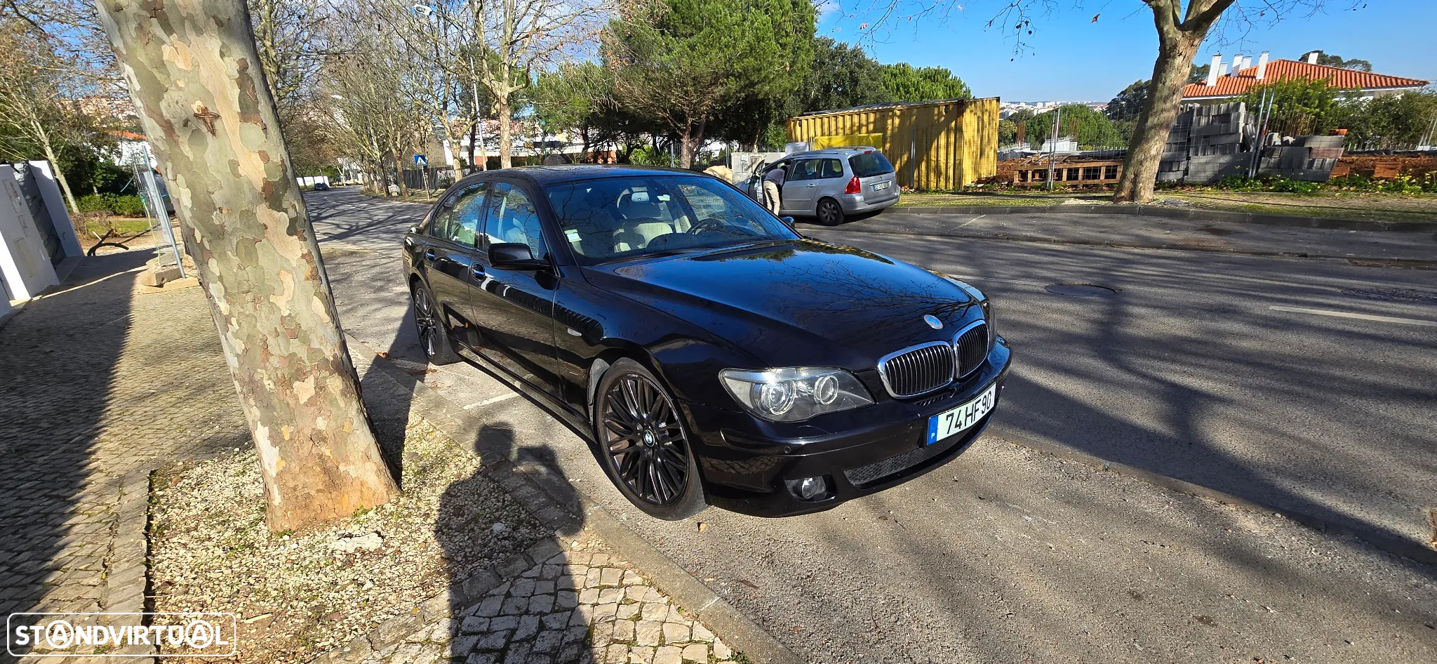 BMW 730 d - 6