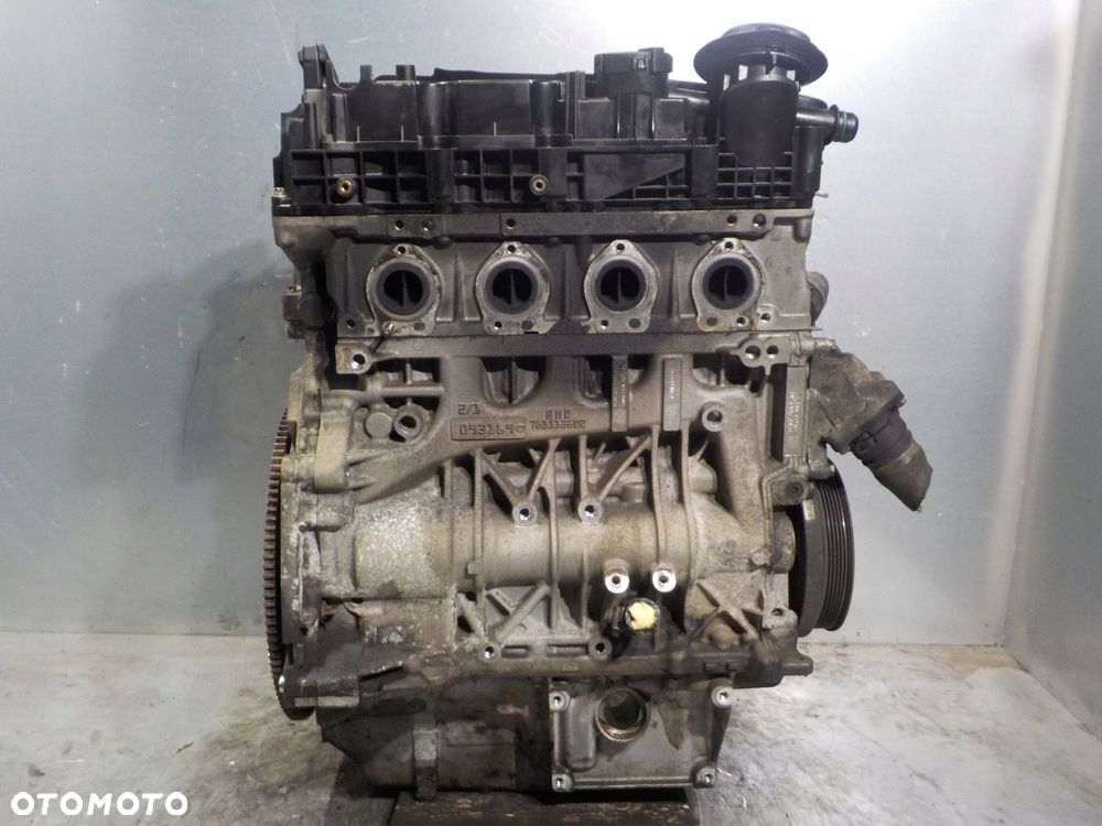 BMW X3 E83 SILNIK 2.0 D 177 KM N47D20C + POMPA 0445010506 - 8