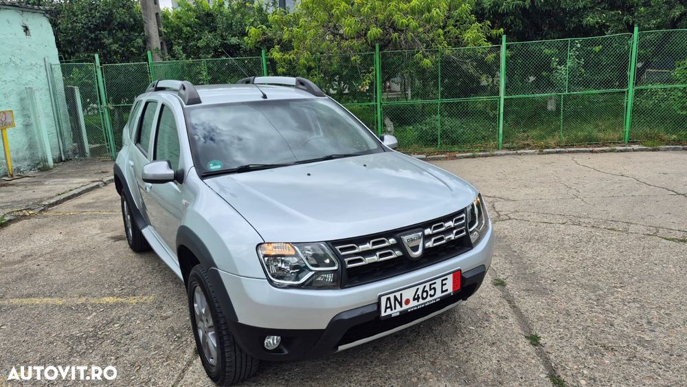 Dacia Duster dCi 110 FAP 4x4 Prestige - 1
