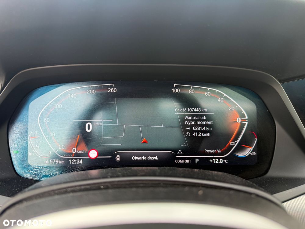 BMW X6 xDrive40i mHEV - 9