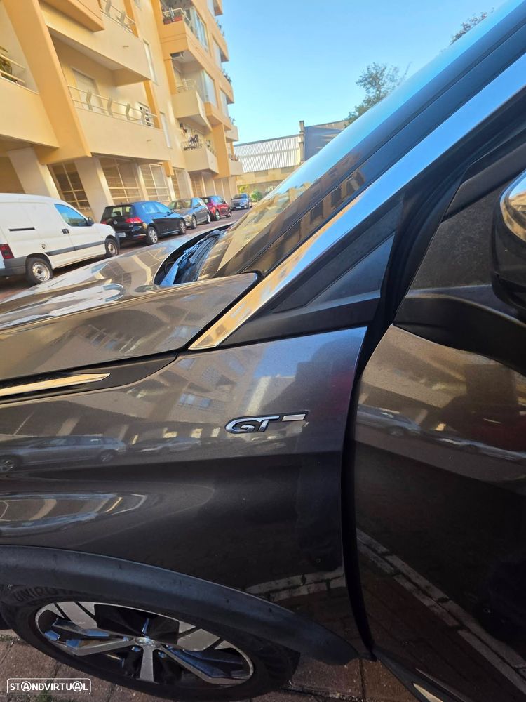 Peugeot 3008 2.0 BlueHDi GT EAT6 - 9