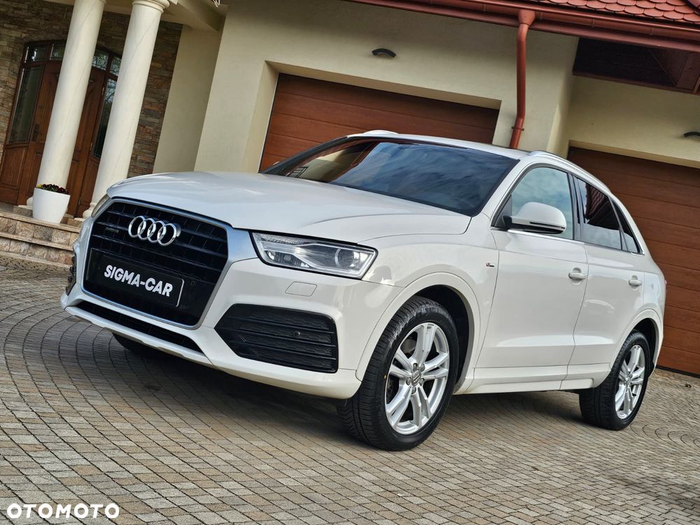 Audi Q3 2.0 TDI Quattro Sport S tronic - 13