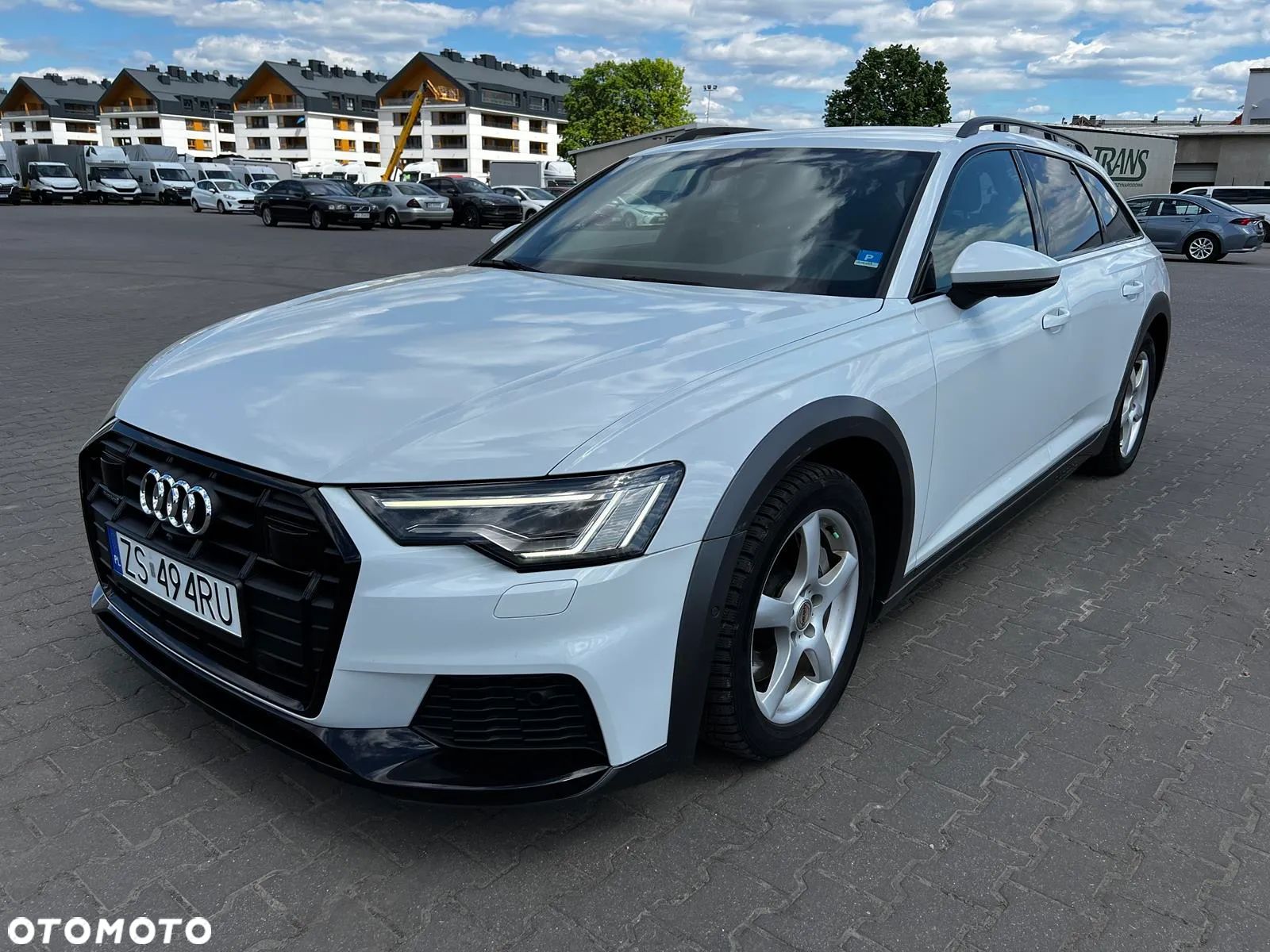 Audi A6 Allroad 3.0 TDI Quattro S tronic - 1