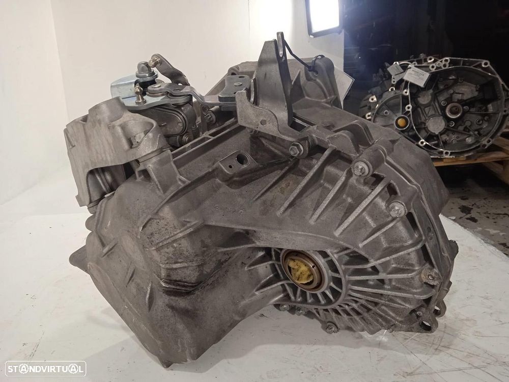 CAIXA VELOCIDADES OPEL ASTRA J 2013 -R13078950 - 2