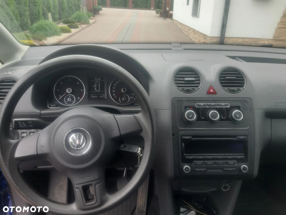 Volkswagen Caddy Comfortline - 8