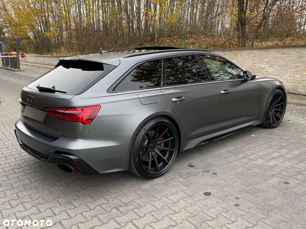 Audi RS6 - 18
