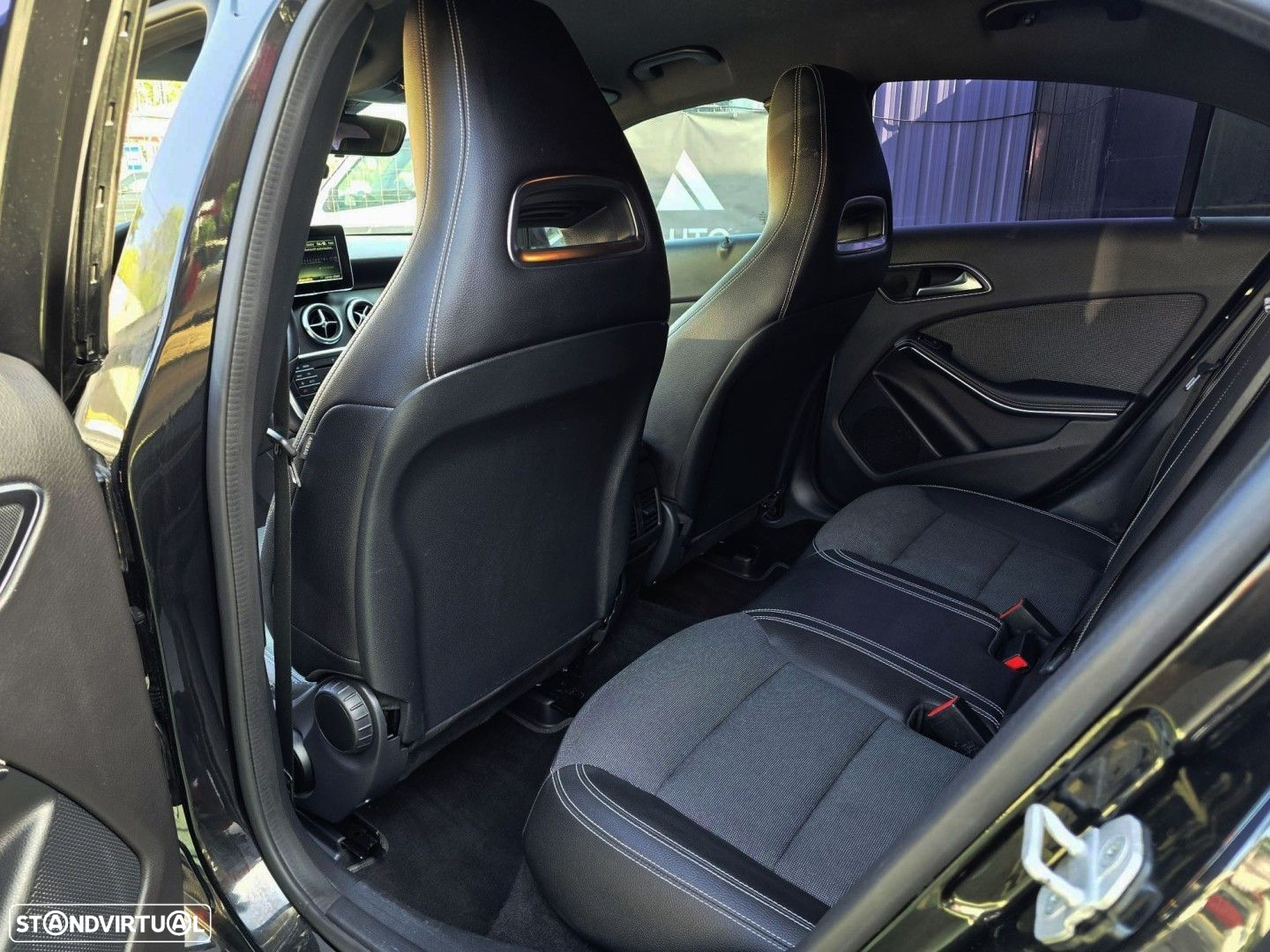 Mercedes-Benz A 180 d Urban Aut. - 8